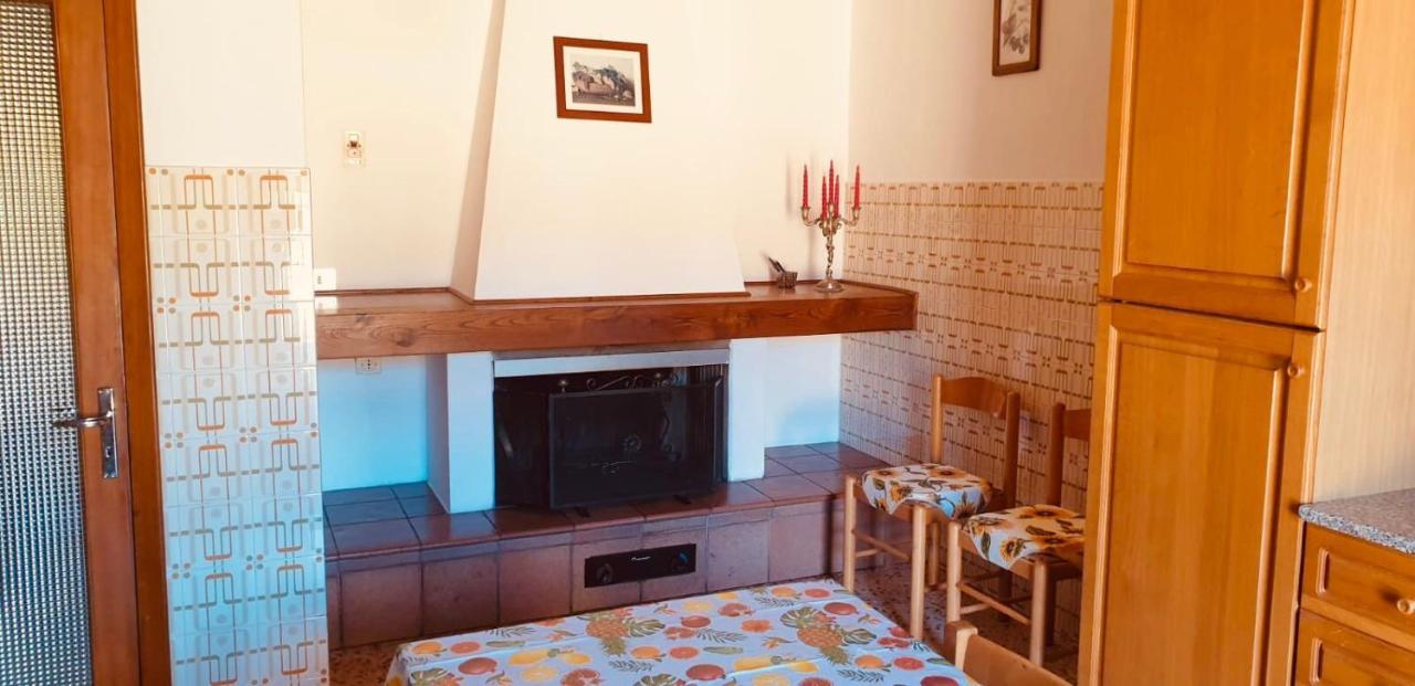 Da Nonna Gio' Leilighet Pratovecchio Eksteriør bilde