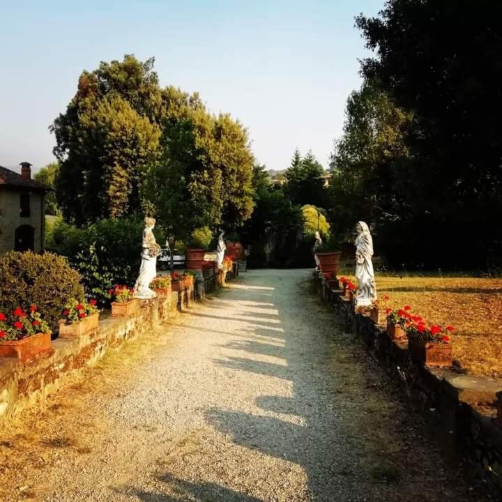 Da Nonna Gio' Leilighet Pratovecchio Eksteriør bilde