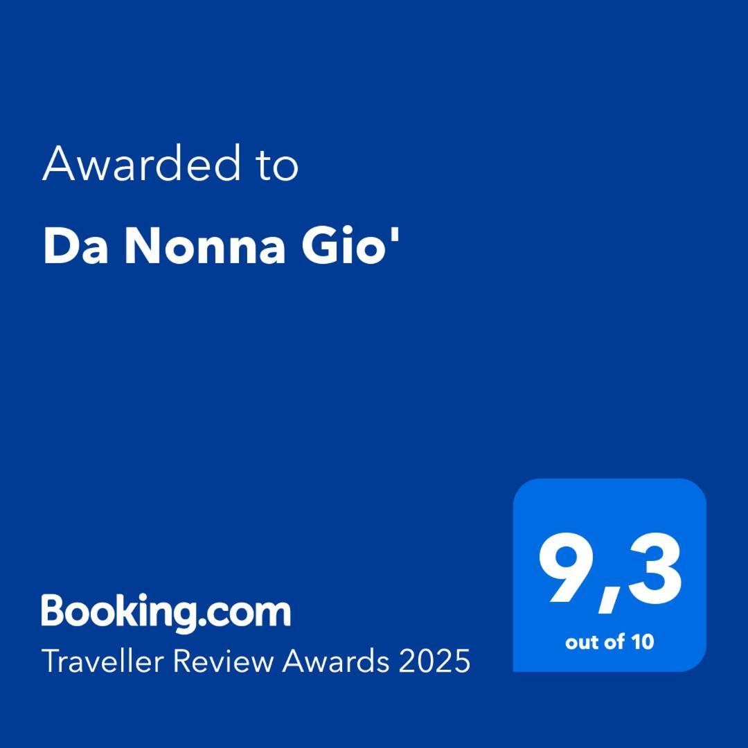 Da Nonna Gio' Leilighet Pratovecchio Eksteriør bilde